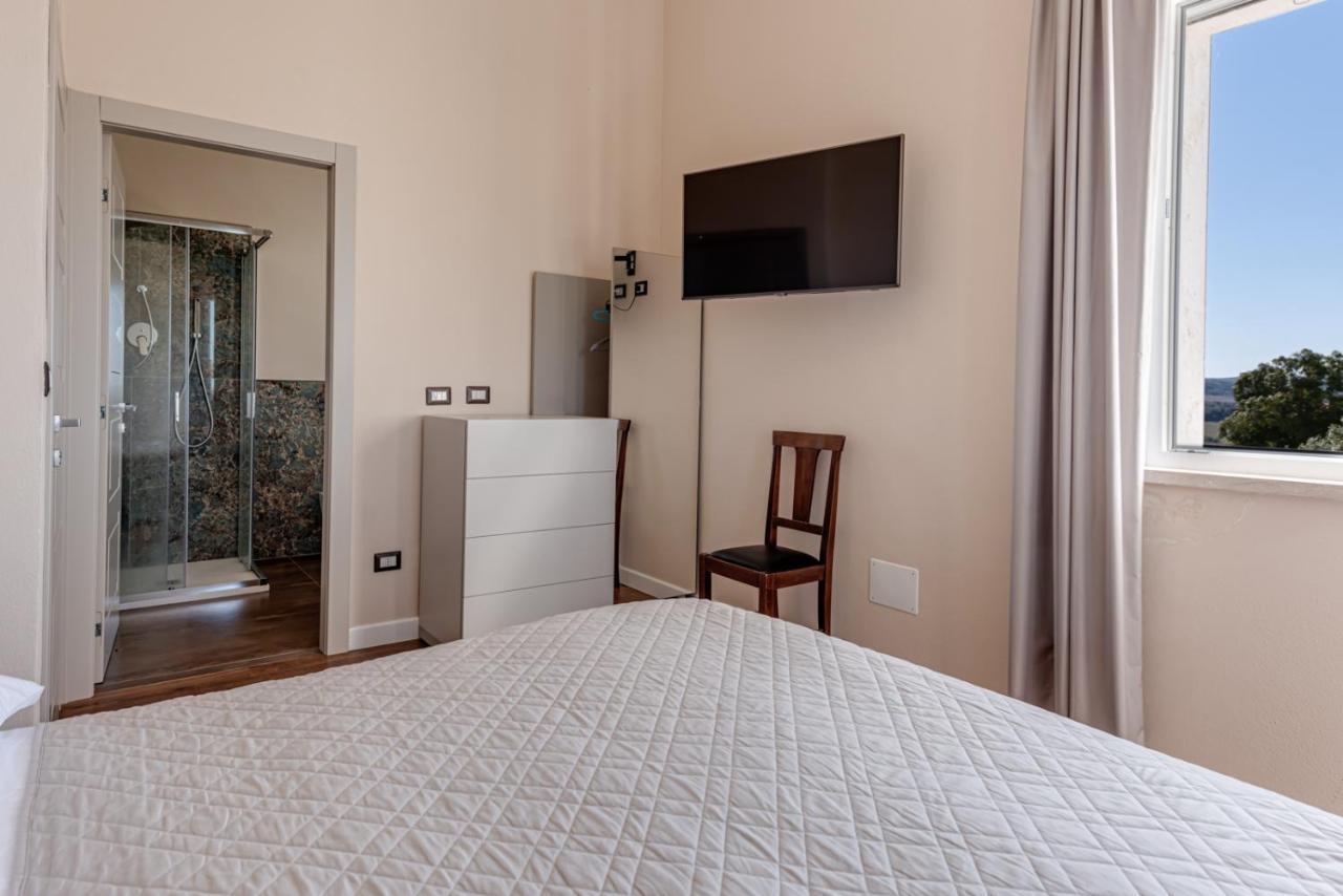 Relais Le Ginestre Bauernhof *