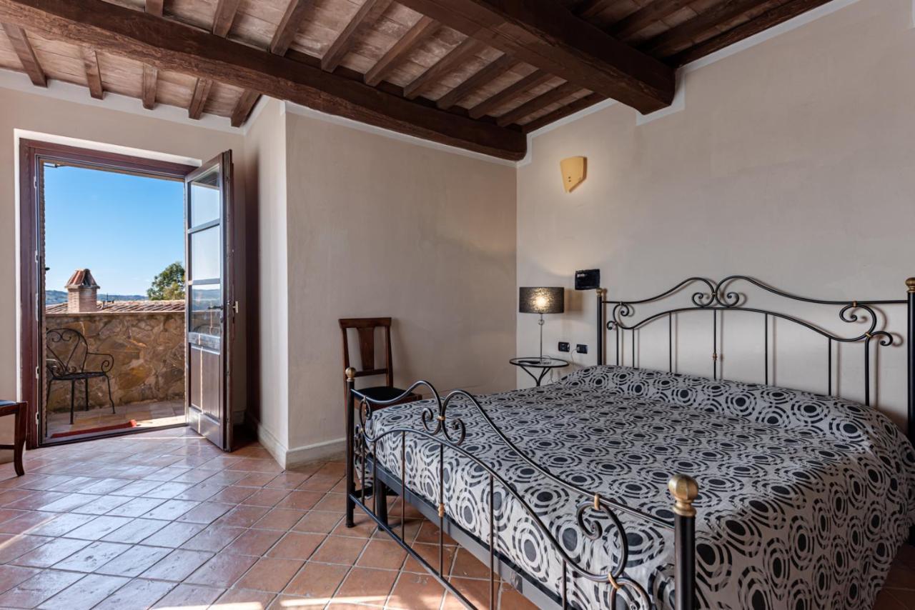 Relais Le Ginestre Bauernhof *