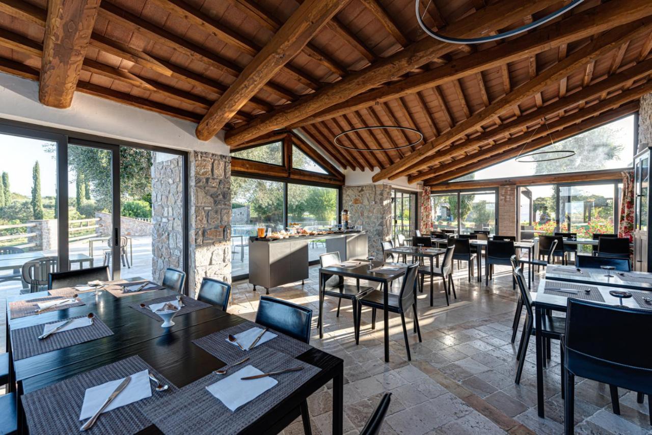 Relais Le Ginestre Bauernhof Saturnia
