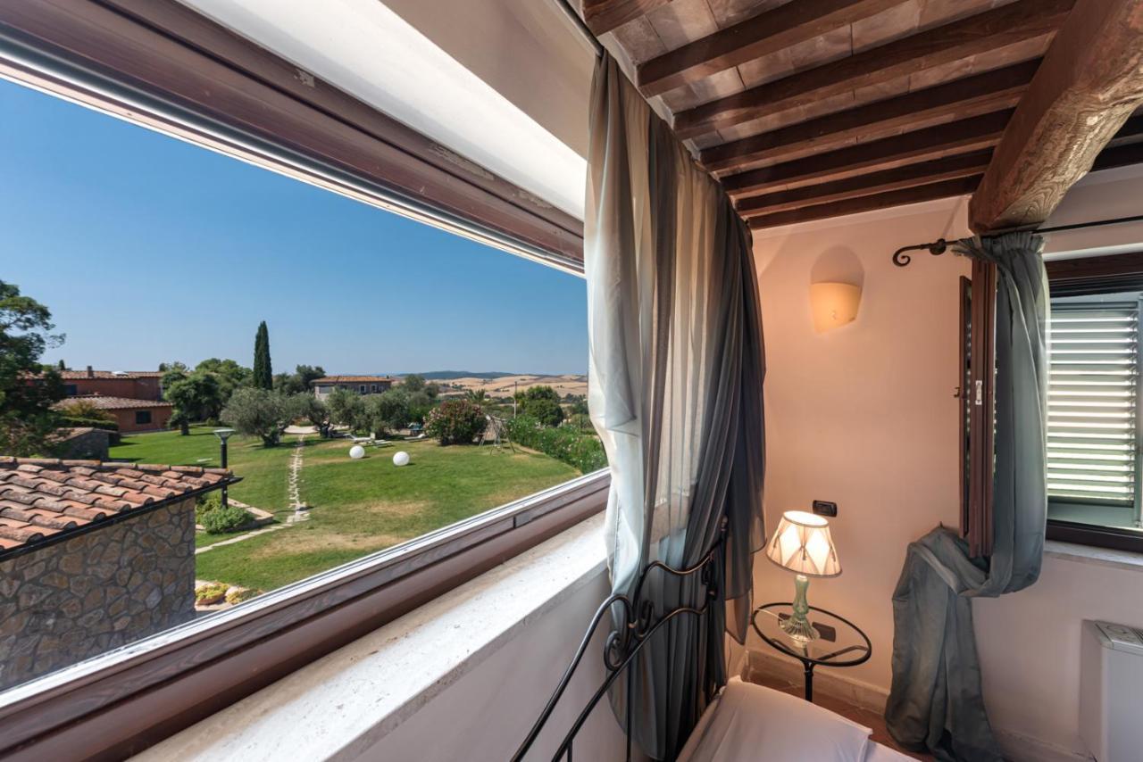 Bauernhof Relais Le Ginestre Saturnia