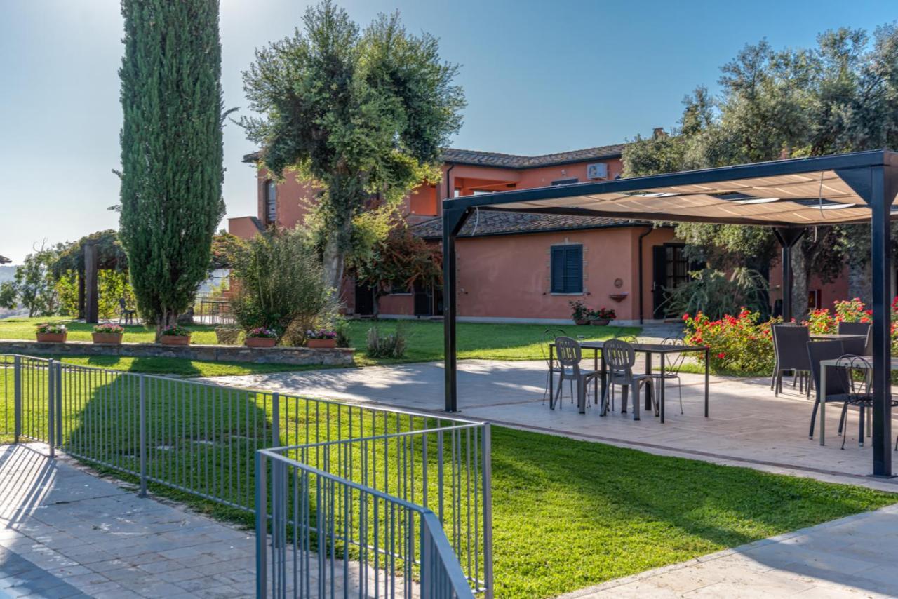 Bauernhof Relais Le Ginestre
