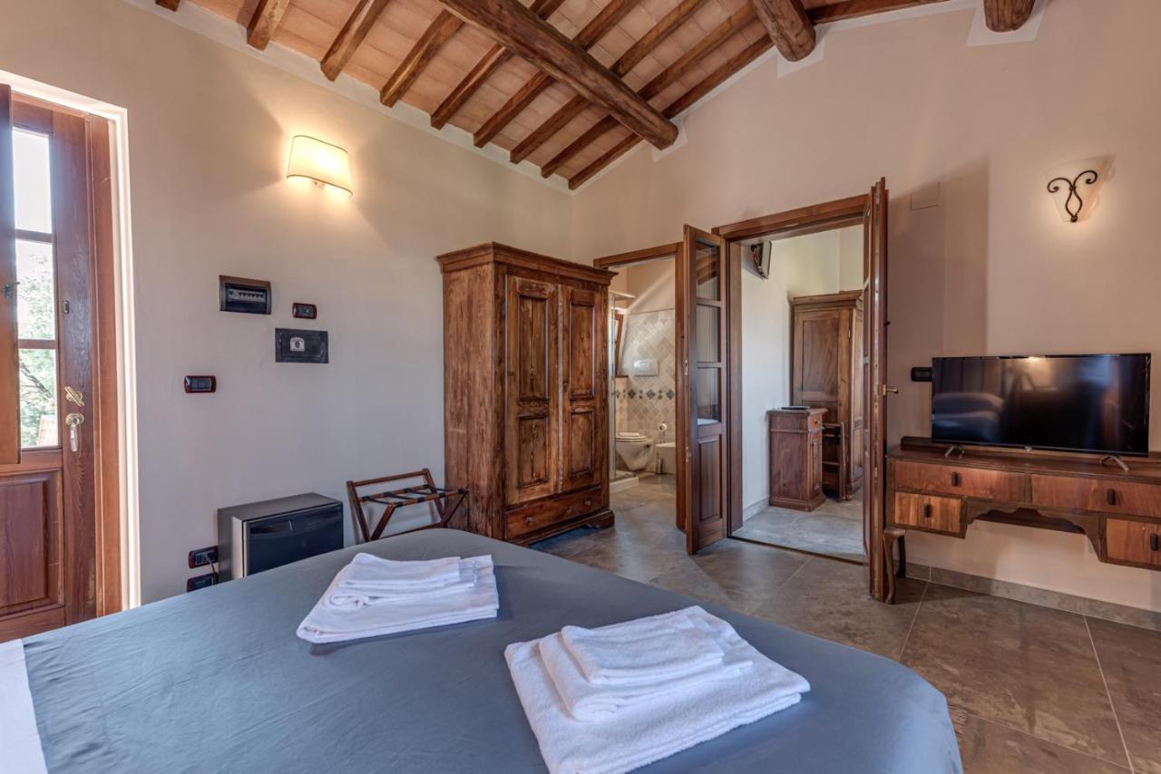 Relais Le Ginestre Bauernhof