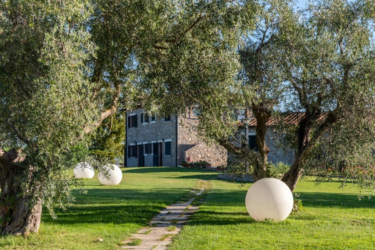 Relais Le Ginestre Bauernhof