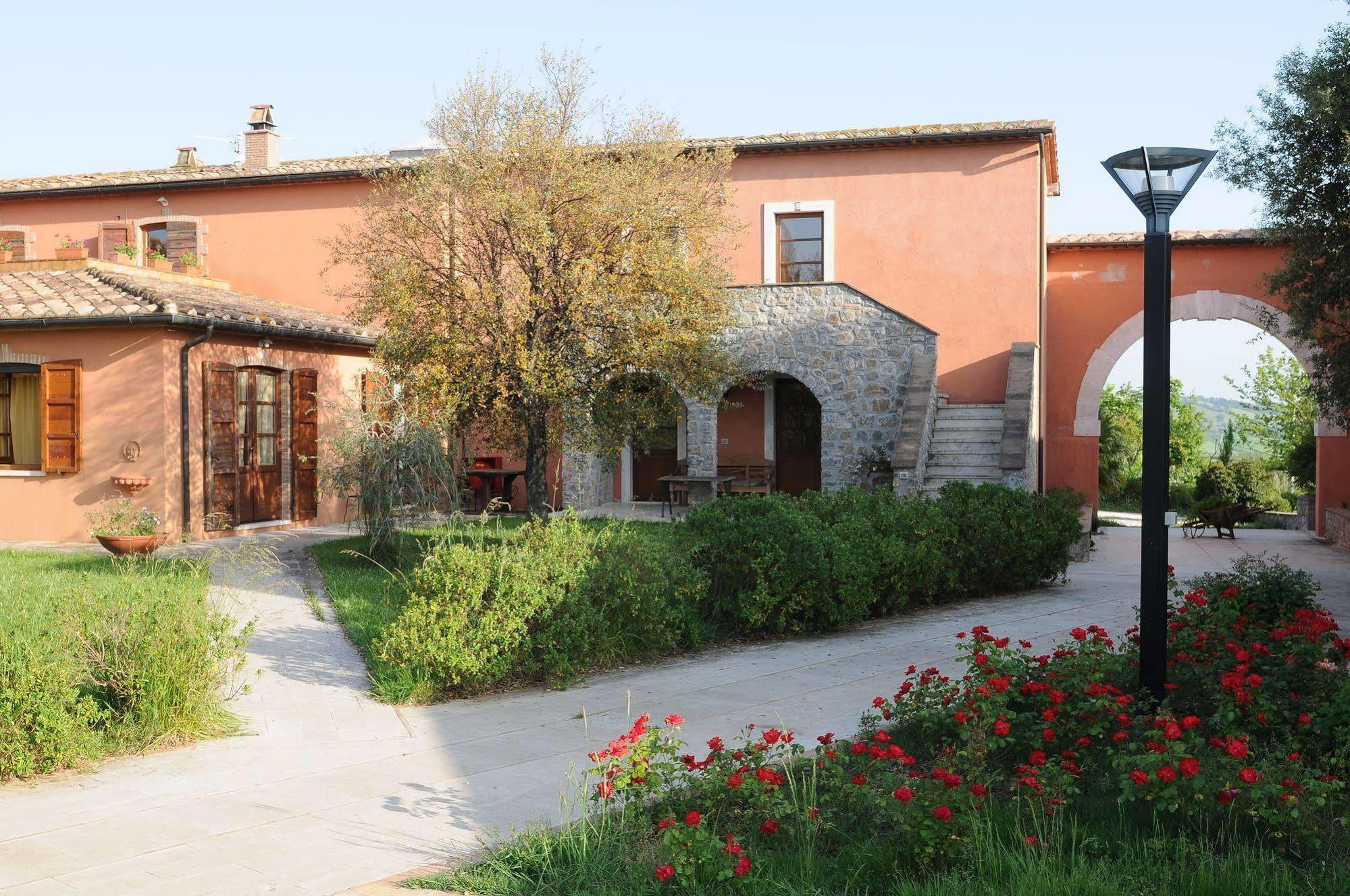 Bauernhof Relais Le Ginestre
