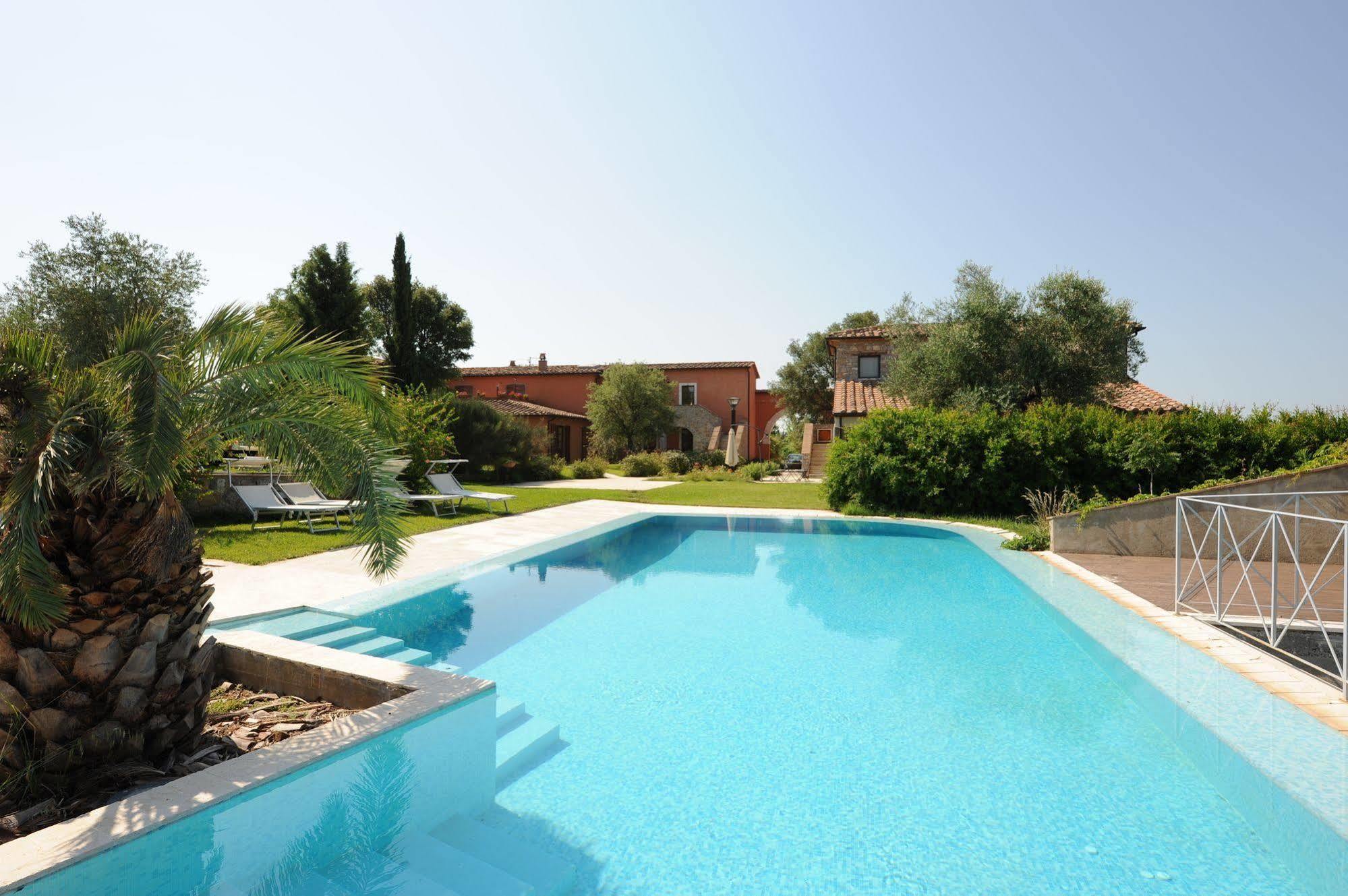 Relais Le Ginestre Bauernhof
