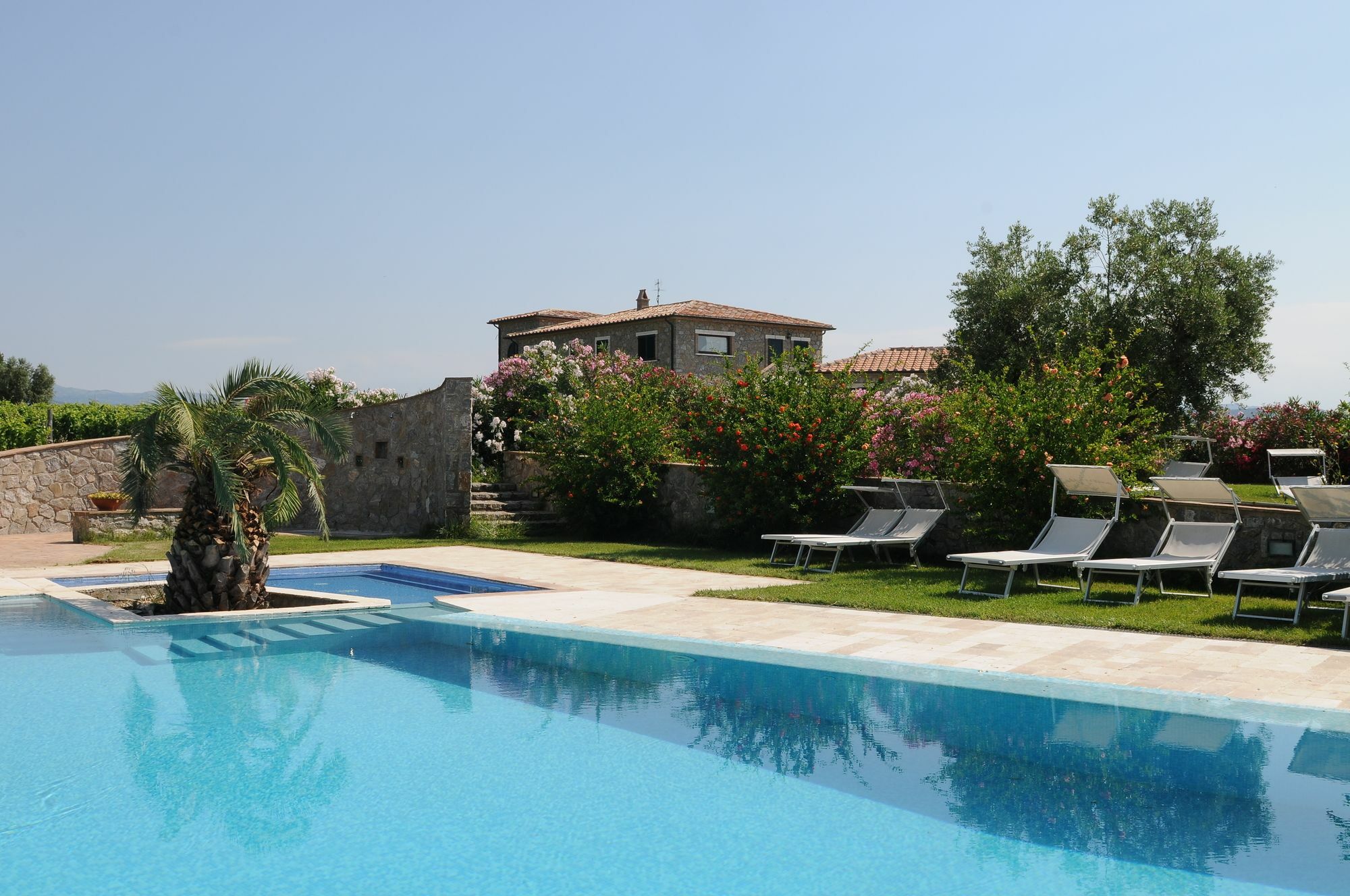 Relais Le Ginestre Bauernhof