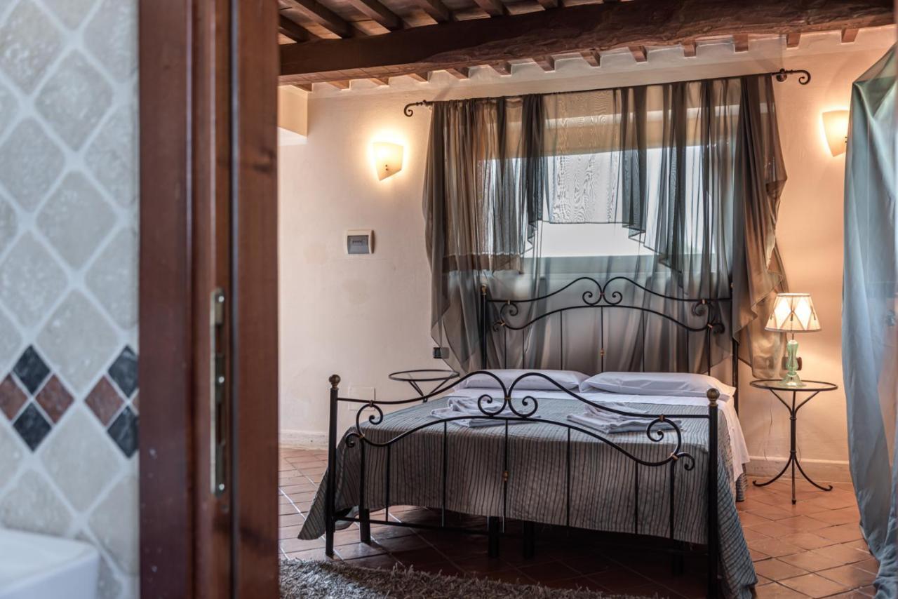 Relais Le Ginestre Alloggio per agriturismo *