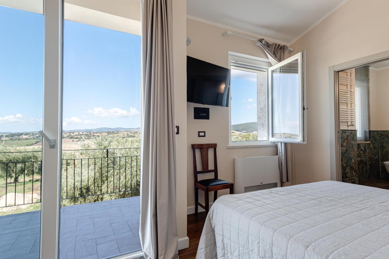 Alloggio per agriturismo Relais Le Ginestre Saturnia